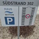 Haus Wittow - Appartement Meerzeit