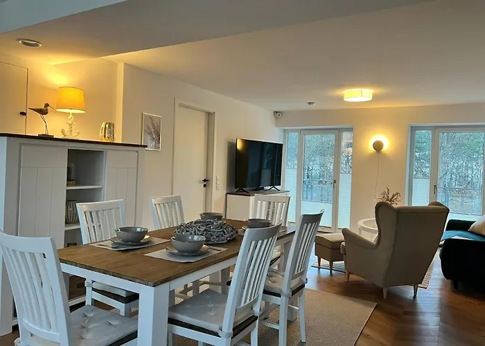 Haus Wittow - Appartement Meerzeit