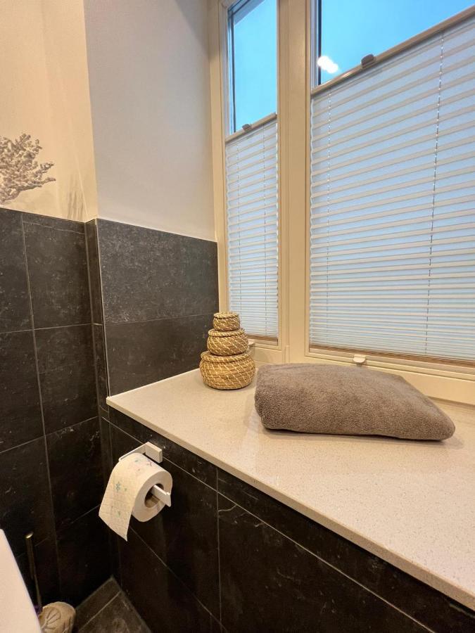 Haus Wittow - Meerzeit Apartment Ostseebad Binz